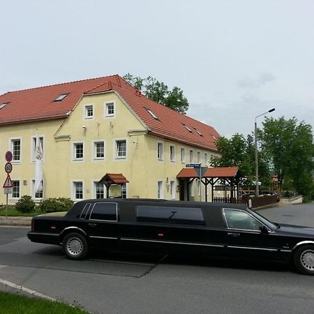 Hotel Ausspann Heidenau  Kültér fotó