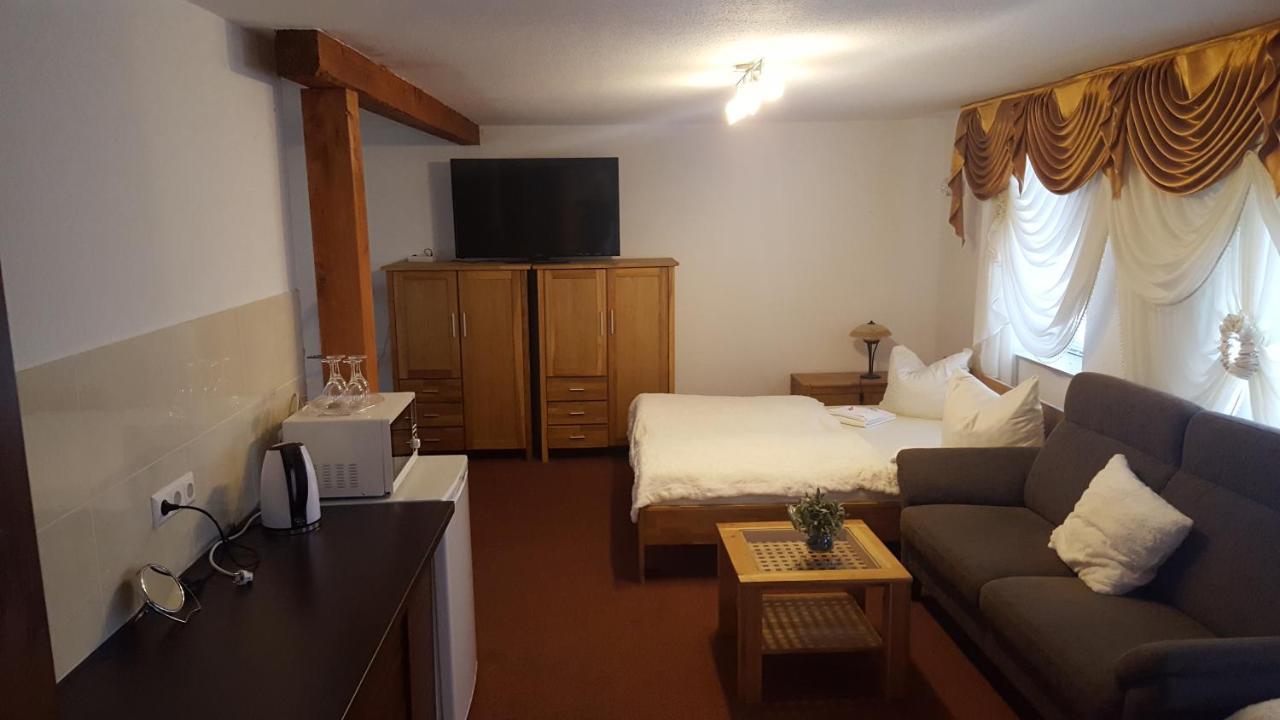 Hotel Ausspann Heidenau  Kültér fotó