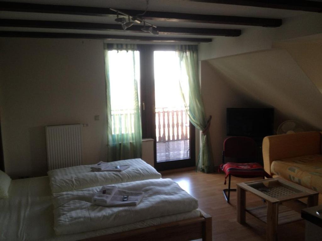 Hotel Ausspann Heidenau  Szoba fotó