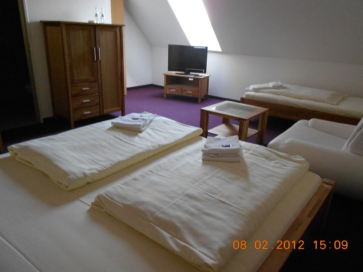 Hotel Ausspann Heidenau  Kültér fotó